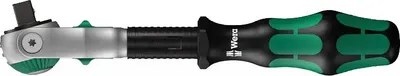 Трещотка WERA 8000 C Zyklop Speed 1/2"x152мм / 05003600001