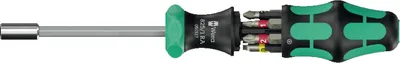 Отвертка WERA Kraftform Kompakt 27 RA 1 / 05051517001