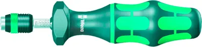 Отвертка WERA 7400 Kraftform 0.3-1.2 Нм / 05074700001