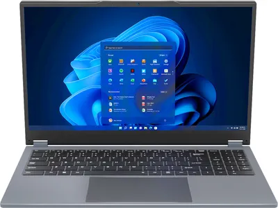 Ноутбук Ninkear Ybook15 Windows 11 / NK-LP-Ybook 15-3-16+512-RU