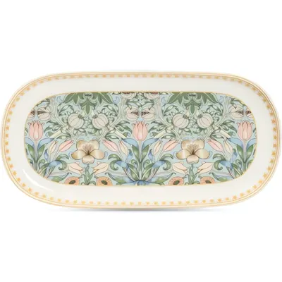 Блюдо Fioretta Flowers TDB596
