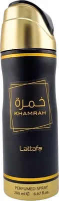 Дезодорант-спрей Lattafa Khamrah (200мл)