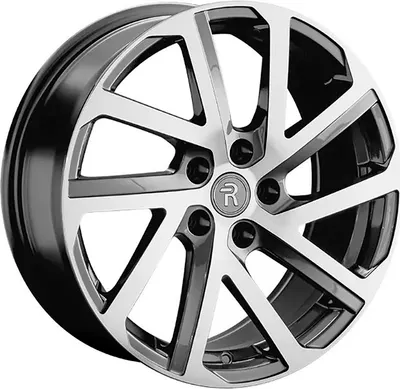 Литой диск Replay HV73 18x8" 5x114.3мм DIA 66.6мм ET 40мм GMF