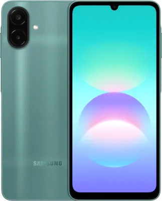 Смартфон Samsung Galaxy A08 4GB/128GB (зеленый)