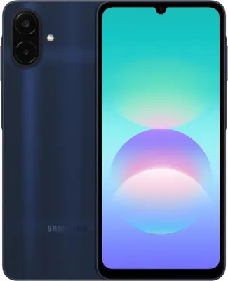 Смартфон Samsung Galaxy A08 4GB/64GB (синий)