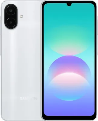 Смартфон Samsung Galaxy A08 6GB/128GB (серебристый)