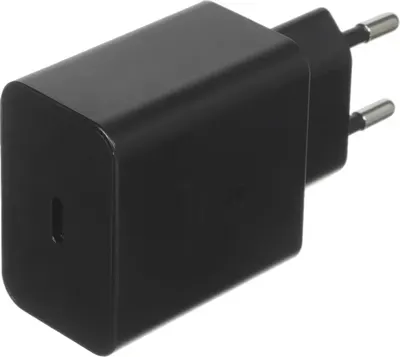 Зарядное устройство сетевое Samsung EP-T4511XBEGWW (черный)