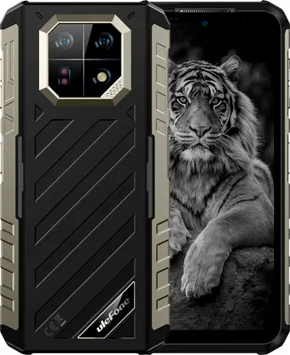 Смартфон Ulefone Armor 22 Pro 8GB/256GB (черный)