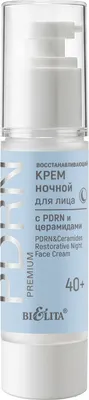 Гель-крем для лица Belita PDRN Premium с PDRN и церамидами 40+ (48мл)