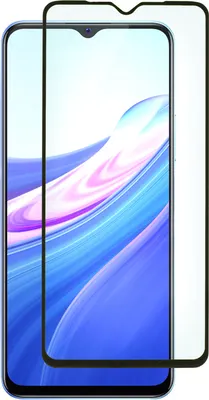 Защитное стекло для телефона Zibelino 5D для Vivo / ZTG-5D-VIV-Y31-BLK