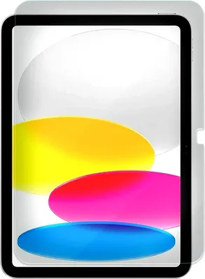 Защитное стекло для планшета Zibelino Private для iPad 2025/iPad 10 2022 / ZTG-PR-APL-10.9-2022