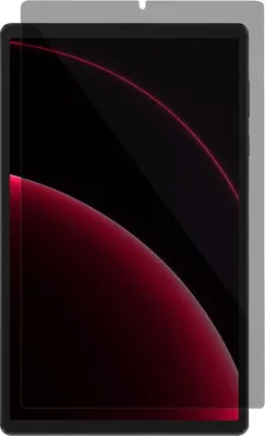 Защитное стекло для планшета Zibelino Private для Samsung Tab A9/A11 / ZTG-PR-SAM-TAB-X115