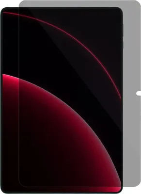 Защитное стекло для планшета Zibelino Private для Samsung Tab S11/S10 Lite/S10 FE/S9 FE/S9/S8 (ZTG-PR-SAM-TAB-S8)