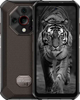 Смартфон Ulefone Armor X16 Pro 8GB/256GB (черный)