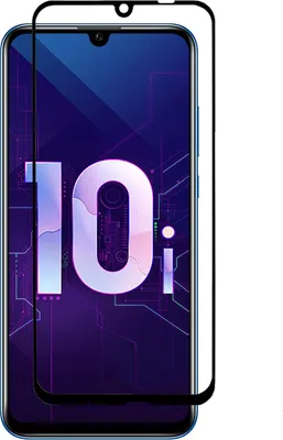 Защитное стекло для телефона Zibelino 5D для Honor 10i/20e/20i/10 Lite/P Smart 2019 (ZTG-5D-HUA-HON-10i-BLK)