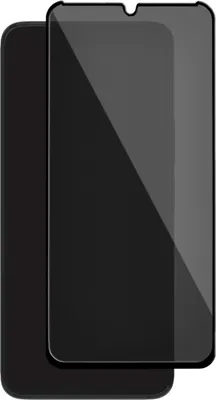Защитное стекло для телефона Zibelino 3D Private для Xiaomi Redmi 15C 4G/5G/Poco C85 (ZTG-3D-PR-XMI-RED15C-BLK)