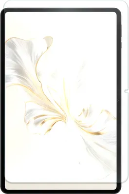 Защитное стекло для планшета Zibelino Honor Pad 10/9/9 Pro / ZTG-HUA-PAD9-12.1