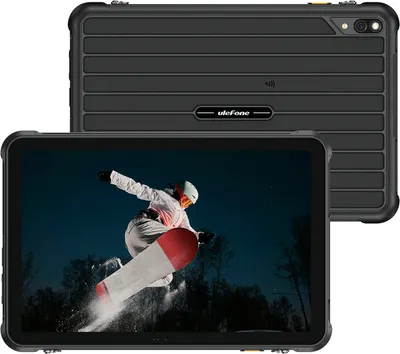 Планшет Ulefone RugKing Pad 2 Pro 8GB/128GB (черный)