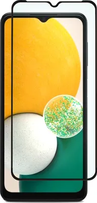 Защитное стекло для телефона Zibelino 5D для Samsung A13 4G/5G / ZTG-5D-SAM-A135-BLK