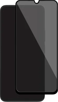 Защитное стекло для телефона Zibelino 3D Private для Samsung A34 5G / ZTG-3D-PR-SAM-A34-BLK