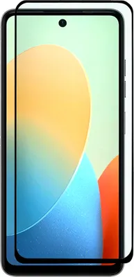Защитное стекло для телефона Zibelino 5D для Tecno Spark Go 2024 4G/Spark 20 4G/20C 4G/Pop 8 4G (ZTG-5D-TCN-SP-GO24-BLK)