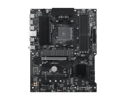 Материнская плата MSI PRO B550-S