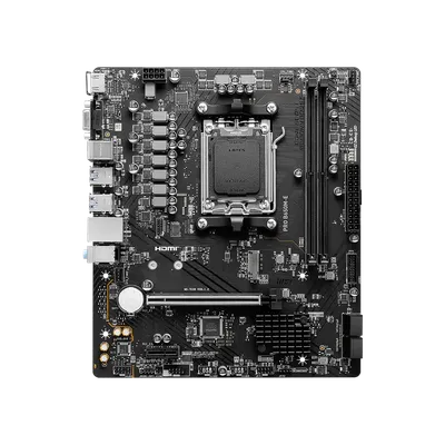 Материнская плата MSI PRO B650M-E