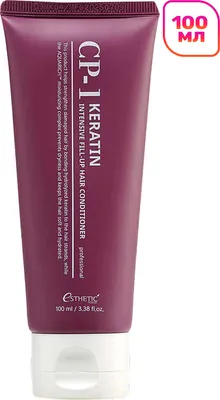 Кондиционер для волос Esthetic House CP-1 Keratin Intensive Fill-up Hair (100мл)
