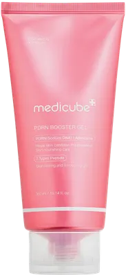 Гель для лица Medicube PDRN Booster Gel (300мл)