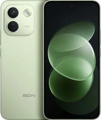 Смартфон Xiaomi Redmi Note 17 Pro Max 5G 8GB/256GB (зеленый)