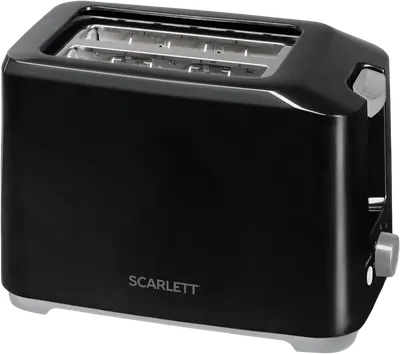 Тостер Scarlett SC-TM11033 (черный)