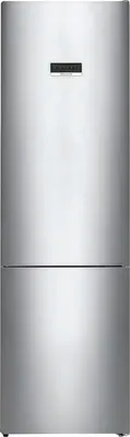 Холодильник с морозильником Weissgauff CBN2WB3M2