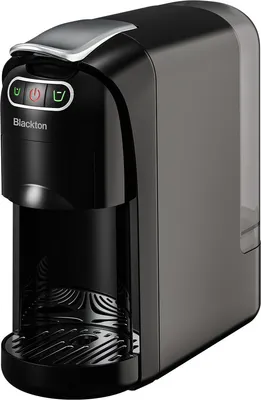 Капсульная кофеварка Blackton Bt CCM140 (черный)