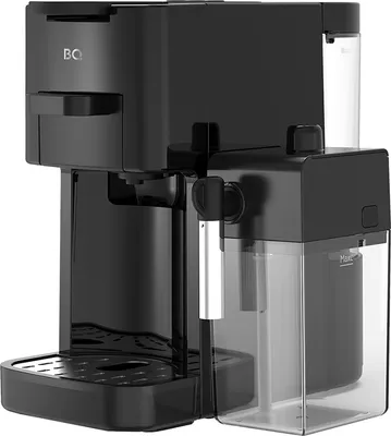 Капсульная кофеварка BQ CCM1065A (черный)