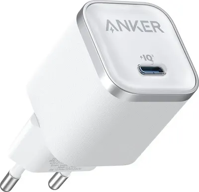 Адаптер питания сетевой Anker A2692L21 (белый)