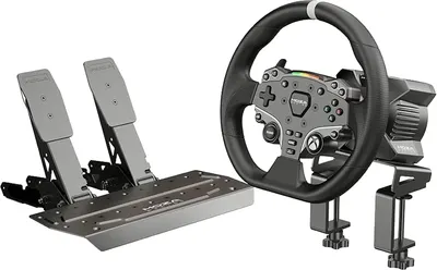 Игровой руль MOZA R3 Bundle for Xbox & PC RS053 / MZ1