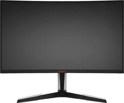 Монитор Koorui 24E6CA 23.8" FHD VA 180Hz (черный)