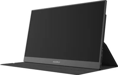 Портативный монитор Koorui E1511A 15.6" FHD IPS 60Hz (черный)