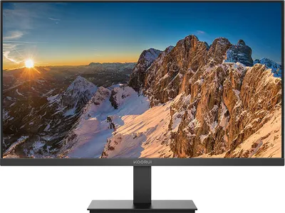 Монитор Koorui E2412F 23.8" FHD VA 100Hz (черный)