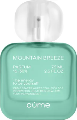 Духи OUME Экстра Mountain Breeze (75мл)