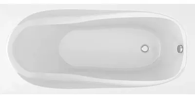 Ванна акриловая Alex Baitler Nemi 150x70 (с сифоном 21Y31010)