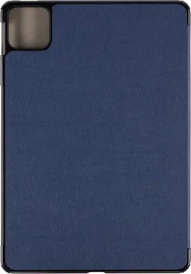 Чехол для планшета Zibelino Xiaomi Pad 6s Pro 12.4" / ZT-XIA-PAD6S-BLU (синий)