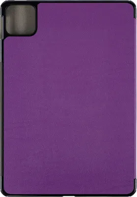 Чехол для планшета Zibelino Xiaomi Pad 6s Pro 12.4" / ZT-XIA-PAD6S-PUR (фиолетовый)