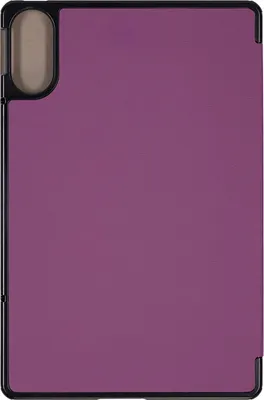 Чехол для планшета Zibelino Xiaomi Redmi Pad Pro 2024/Poco Pad 2024 / ZT-XIA-RM-PAD-PRO-PUR (фиолетовый)