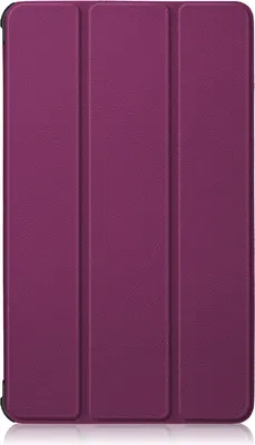 Чехол для планшета Zibelino Xiaomi Redmi Pad 2 2025 11.0" / ZT-XIA-RM-PAD2-PUR (фиолетовый)