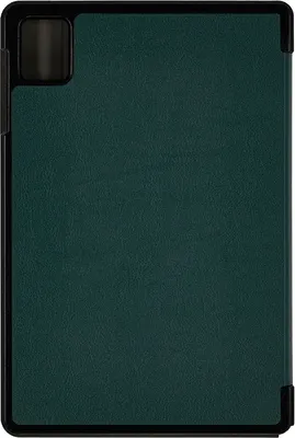 Чехол для планшета Zibelino Teclast M50/M50S/M50 HD/M50 Pro 10.1" / ZT-TLS-M50-DGRN (темно-зеленый)