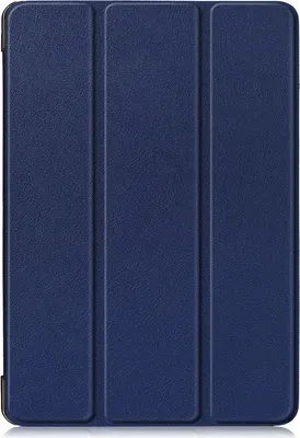 Чехол для планшета Zibelino Apple iPad 2021/2020/2019 10.2" / ZT-IPAD-10.2-BLU (синий)