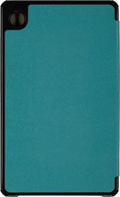 Чехол для планшета Zibelino Samsung Tab A9 / ZT-SAM-X115-TRQ (бирюзовый)