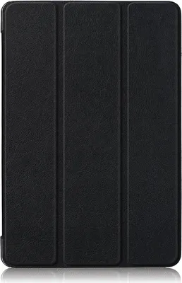 Чехол для планшета Zibelino Huawei MediaPad M5 Lite / ZT-HUA-M5-LIT-10.1-BLK (черный)