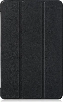 Чехол для планшета Zibelino Samsung Tab A / ZT-SAM-T515-BLK (черный)